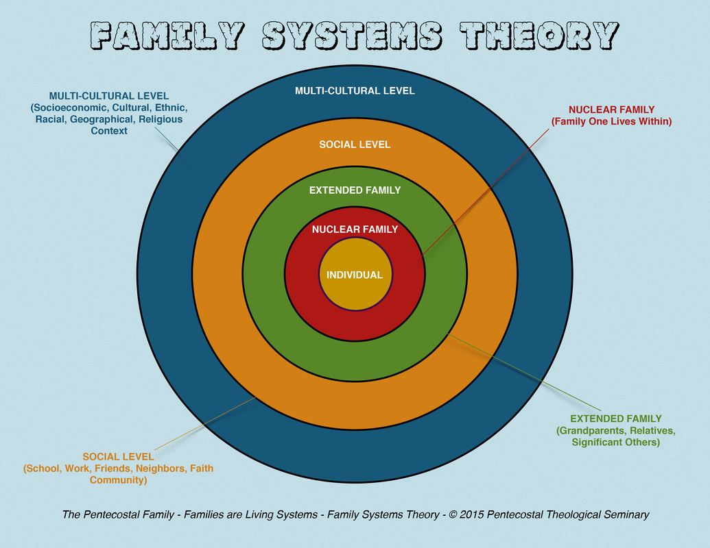 What is the systems theory?